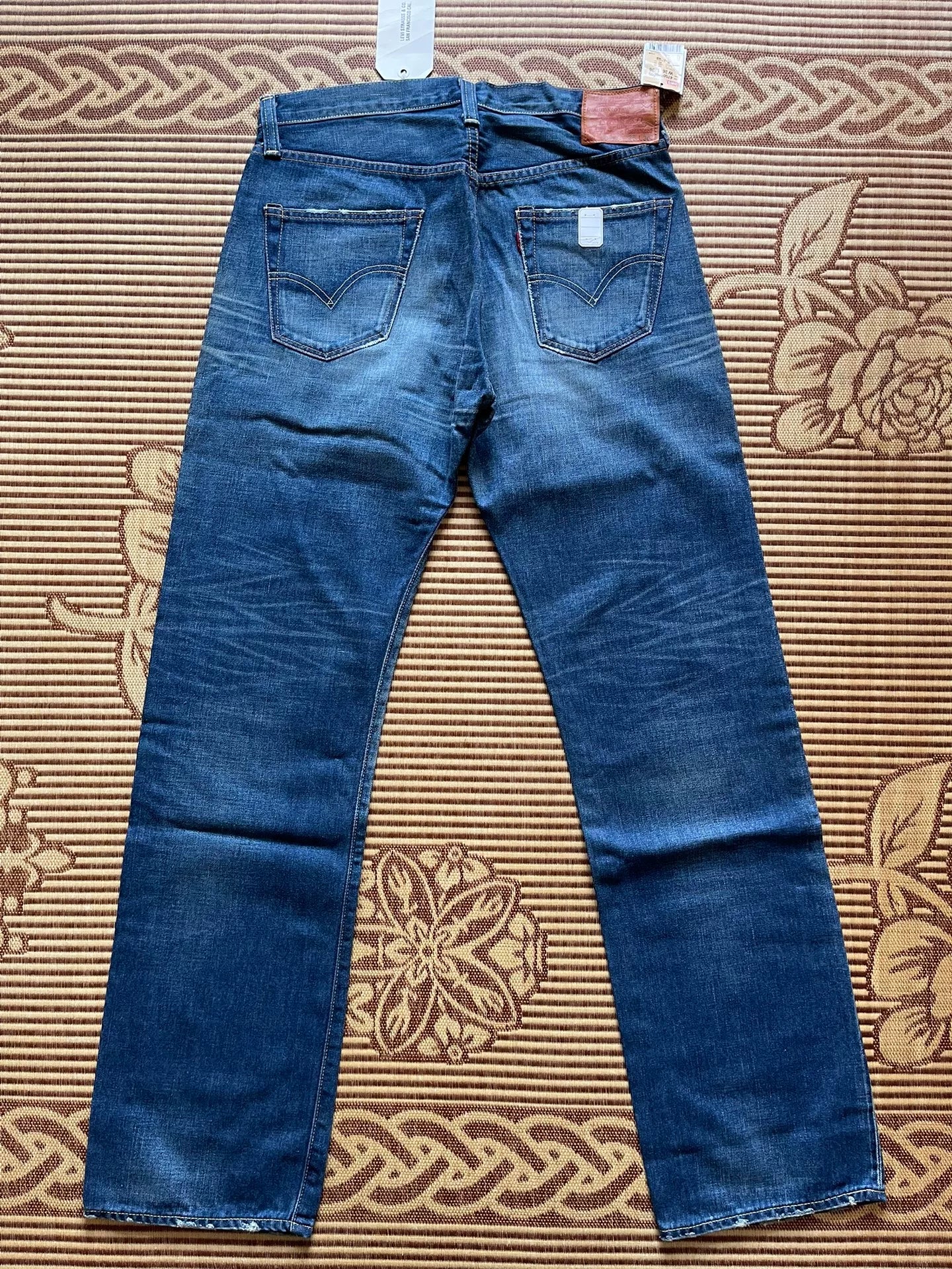Levis LVC 501xx 1947 W36 Jeans