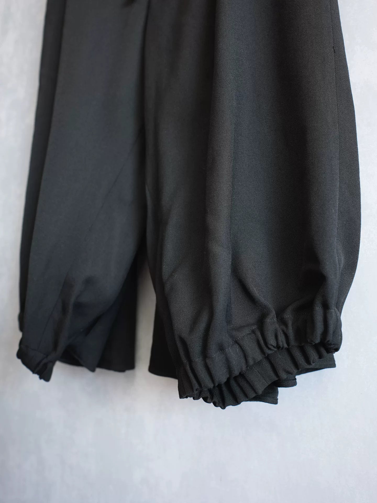 Yohji Yamamoto Wool Pants for Men