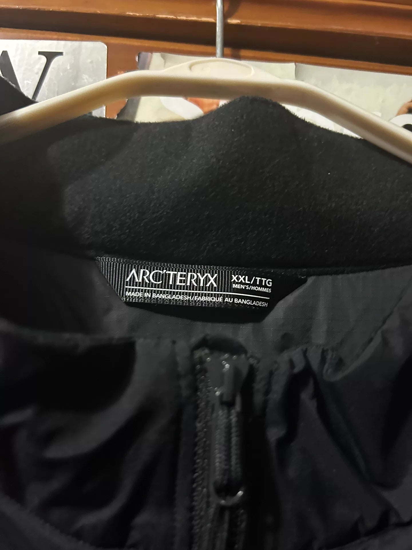 Arcteryx Leaf Cold Wx Jacket Lt Gen 2
