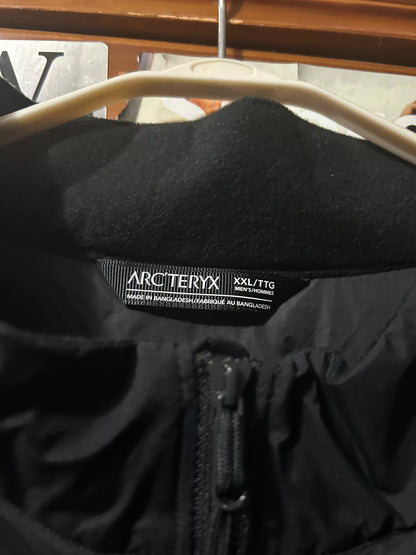 Arcteryx Leaf Cold Wx Jacket Lt Gen 2