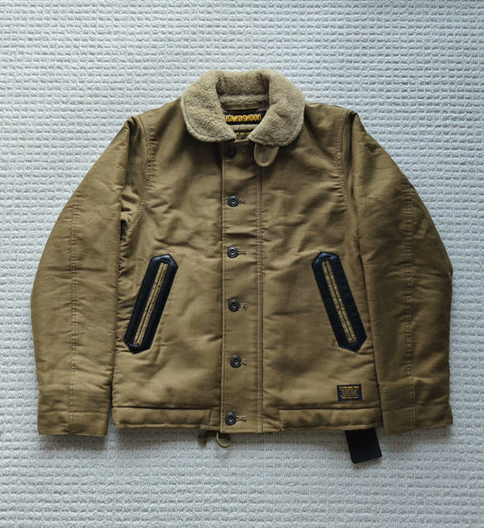 NEIGHBORHOOD N-1D C-JKT Jacket