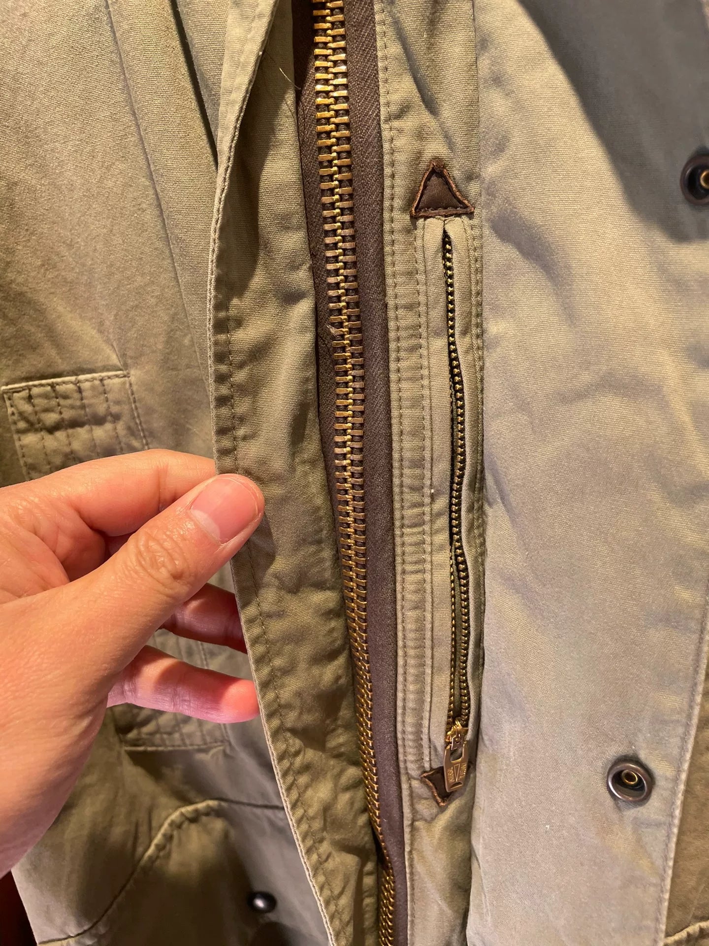 Neighborhood Mid-Length Hunting Jacket