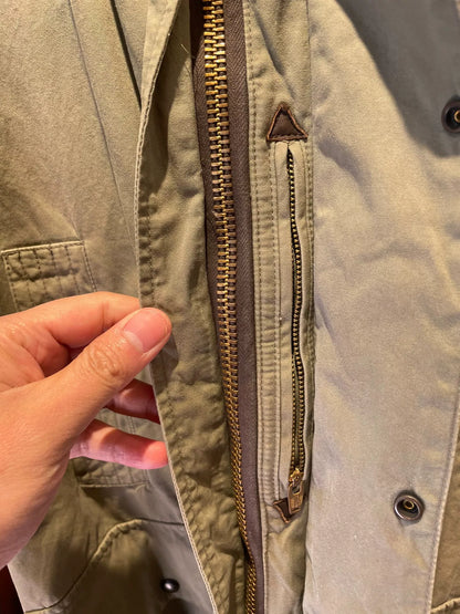 Neighborhood Mid-Length Hunting Jacket