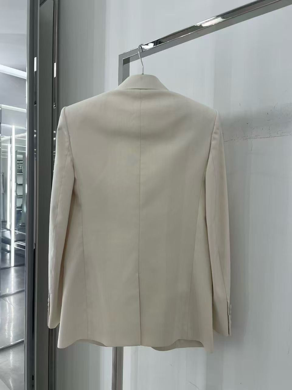 Saint Laurent Single-Button Blazer