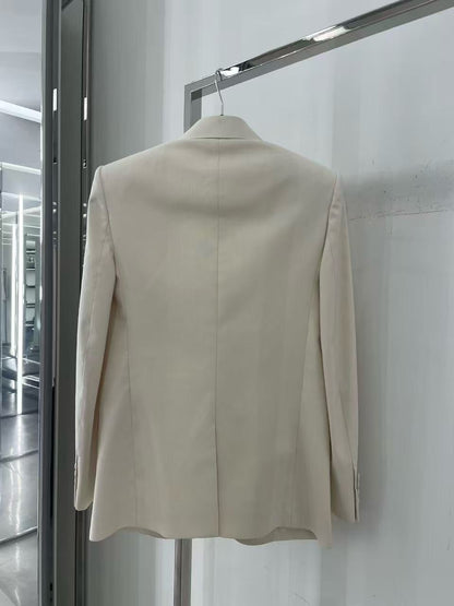 Saint Laurent Single-Button Blazer