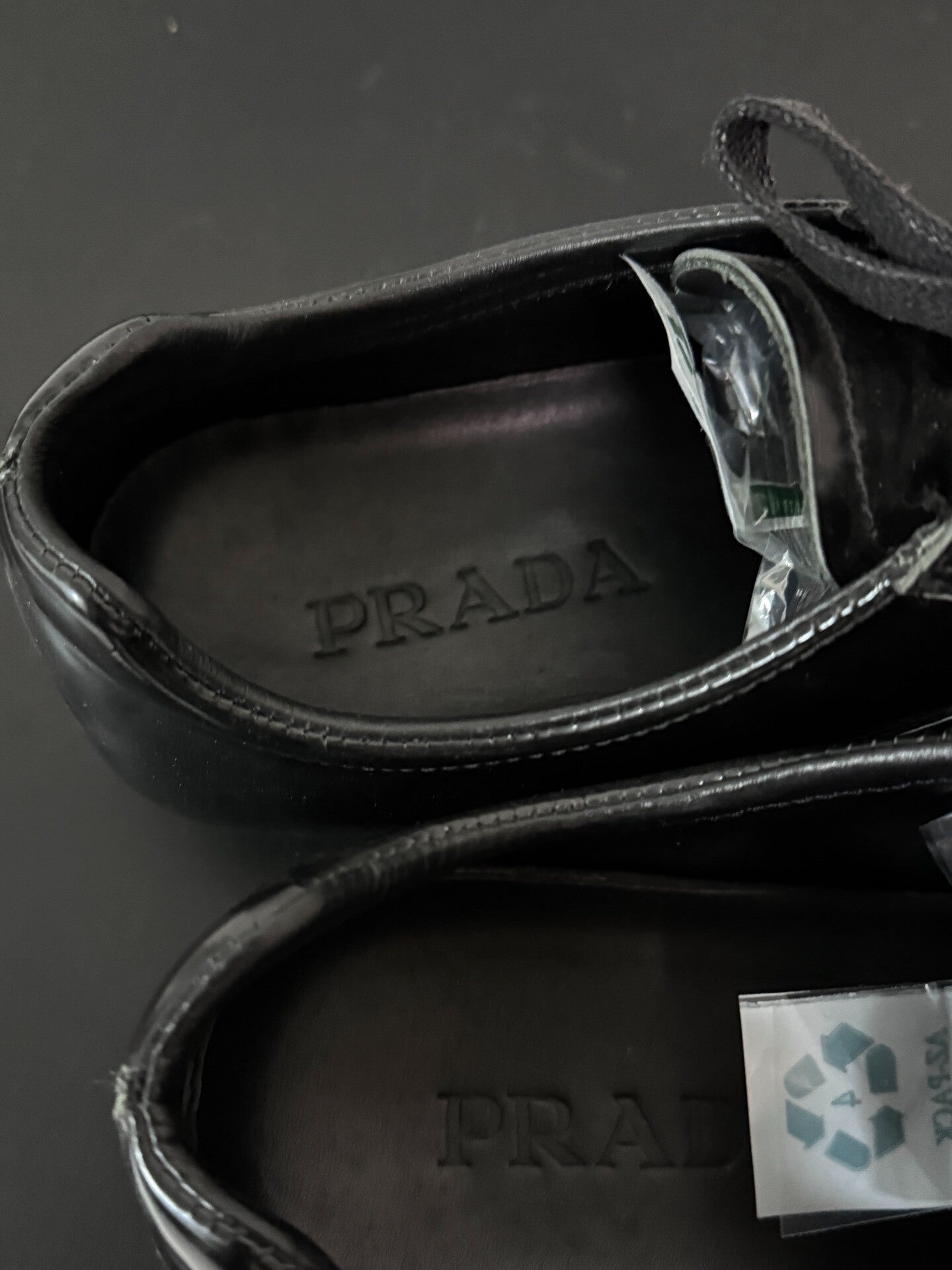 Prada Monte Carlo America's Cup Shoes