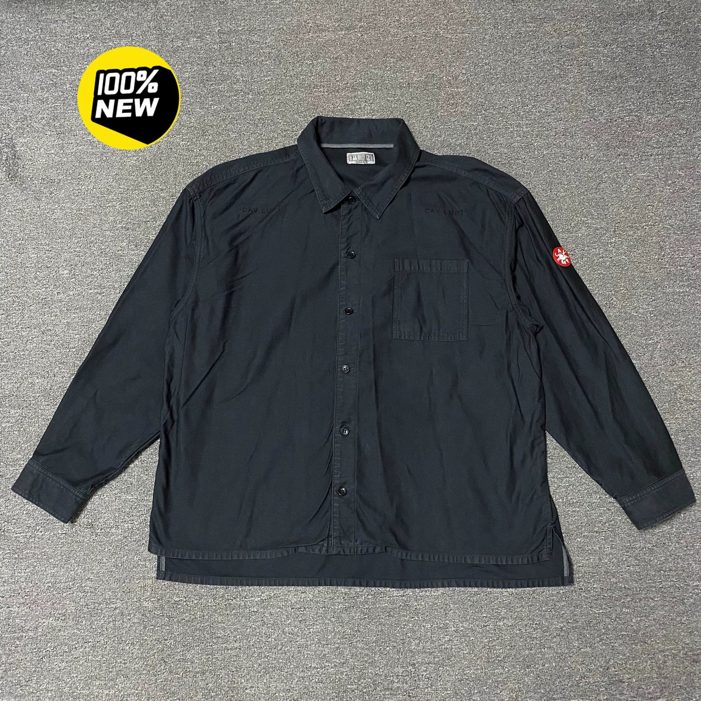 CAVEMPT BY Collaboration Shirt