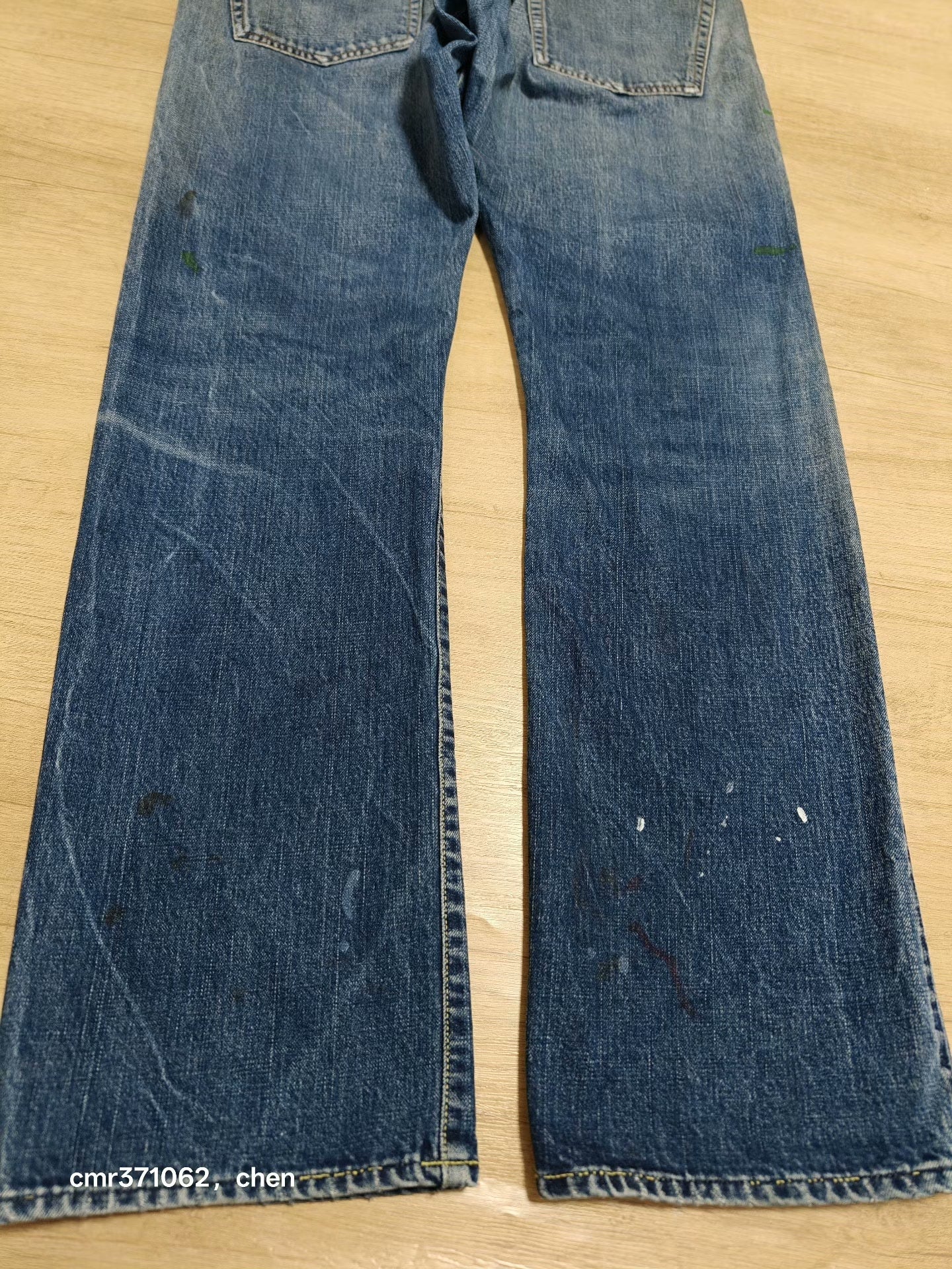 visvim 19ss Social Sculpture Dry5