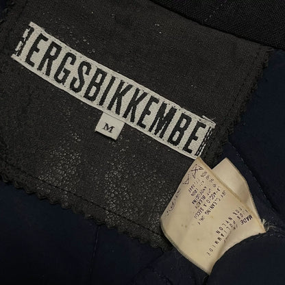 dirk bikkembergs 90s double zip jacket