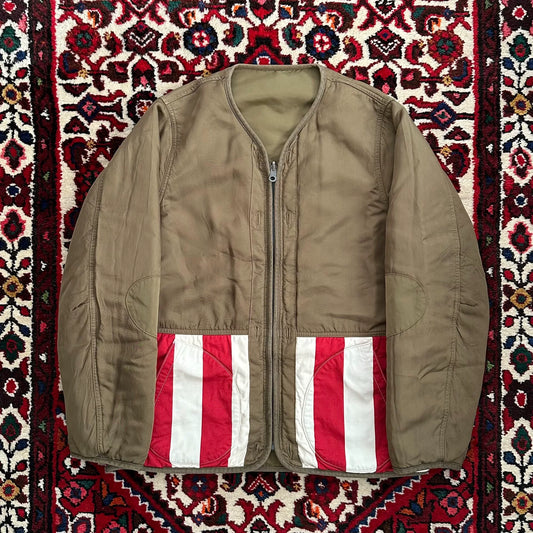visvim 19ss iris mud-dyed jacket