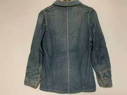 visvim 14 ICT Coverall Damaged Bandana