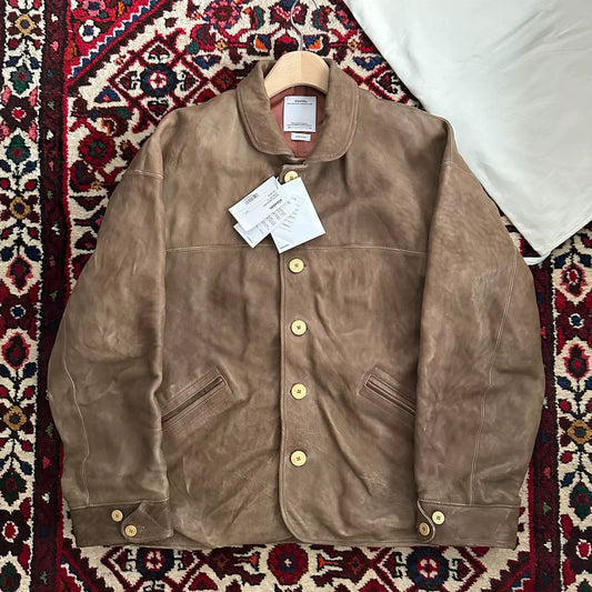 visvim 24AW Eton Jacket in Perfect Condition