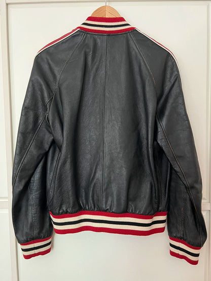 Saint Laurent SLP 2020 Vintage Leather Jacket