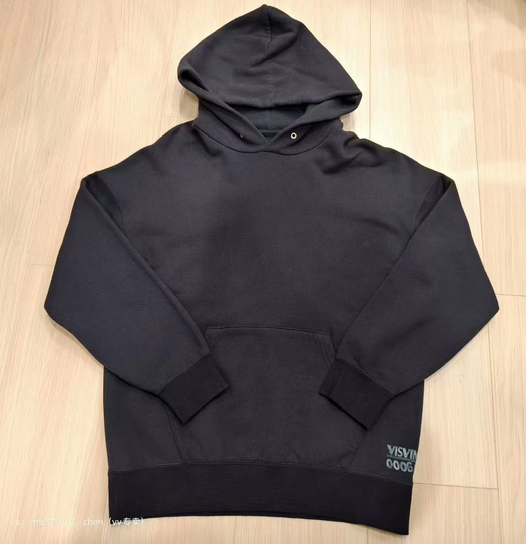 VISVIM 19AW JUMBO HOODIE P.O.