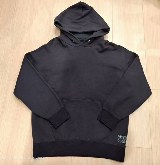 VISVIM 19AW JUMBO HOODIE P.O.