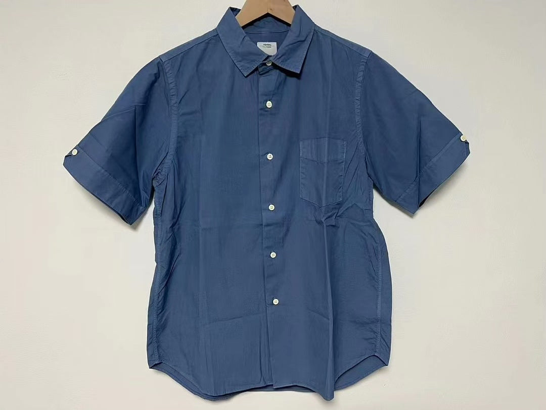 visvim 17ss Ellas S/S YOKOSO Shirt