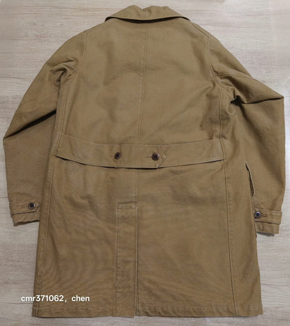 visvim 18AW Magasin Coat