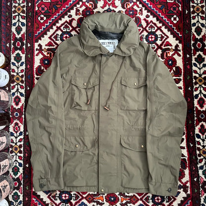 visvim gore-tex jacket size large