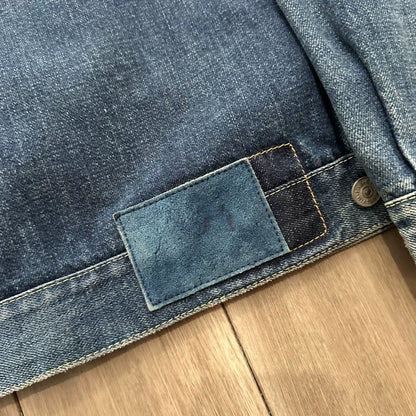 visvim 16AW 101 JKT Denim Jacket
