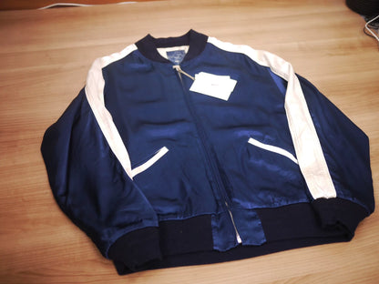 visvim ict douglas jkt in navy