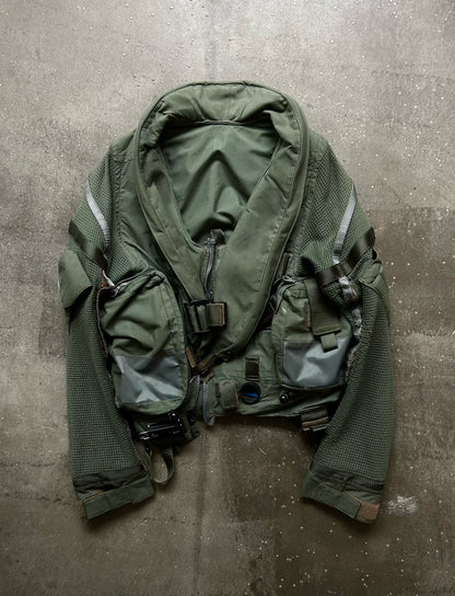 RFD Beaufot Military Style Flight Jacket