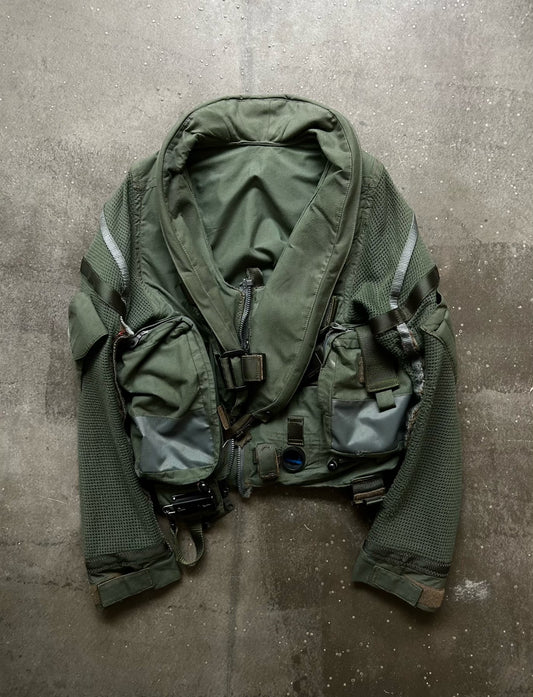 RFD Beaufot Military Style Flight Jacket