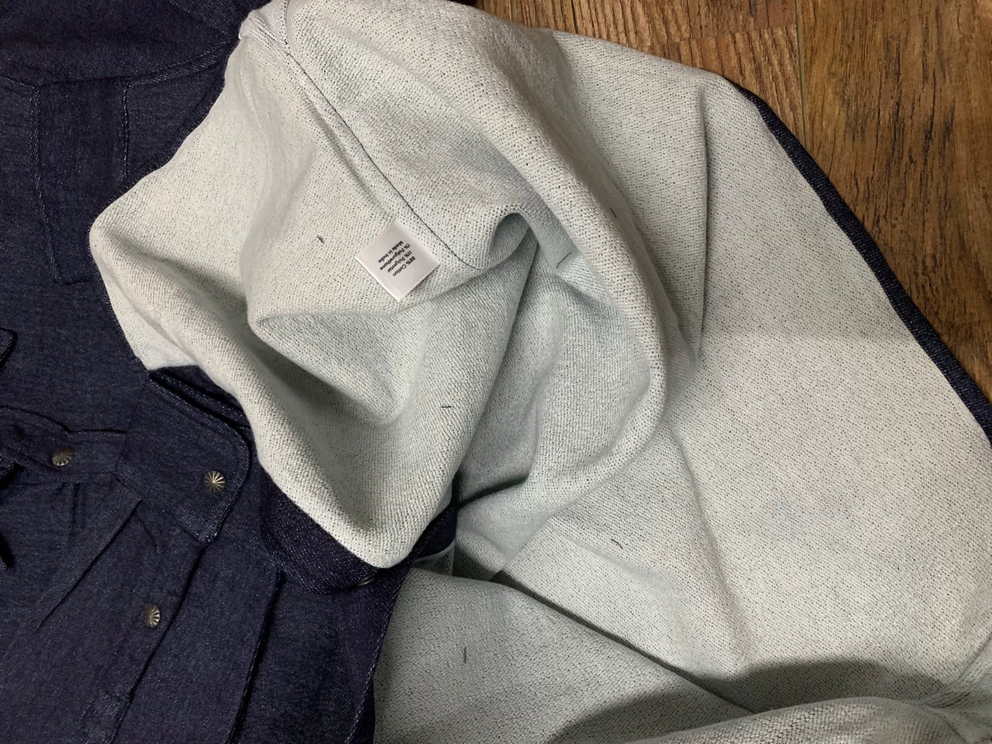 3sixteen American Made Workwear Shirt