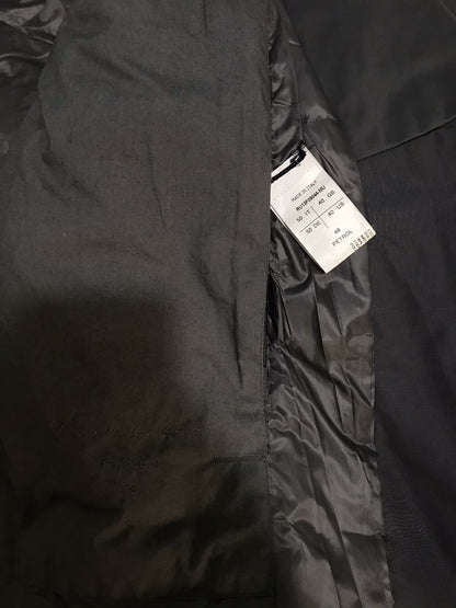 Rick Owens Samurai Down Jacket