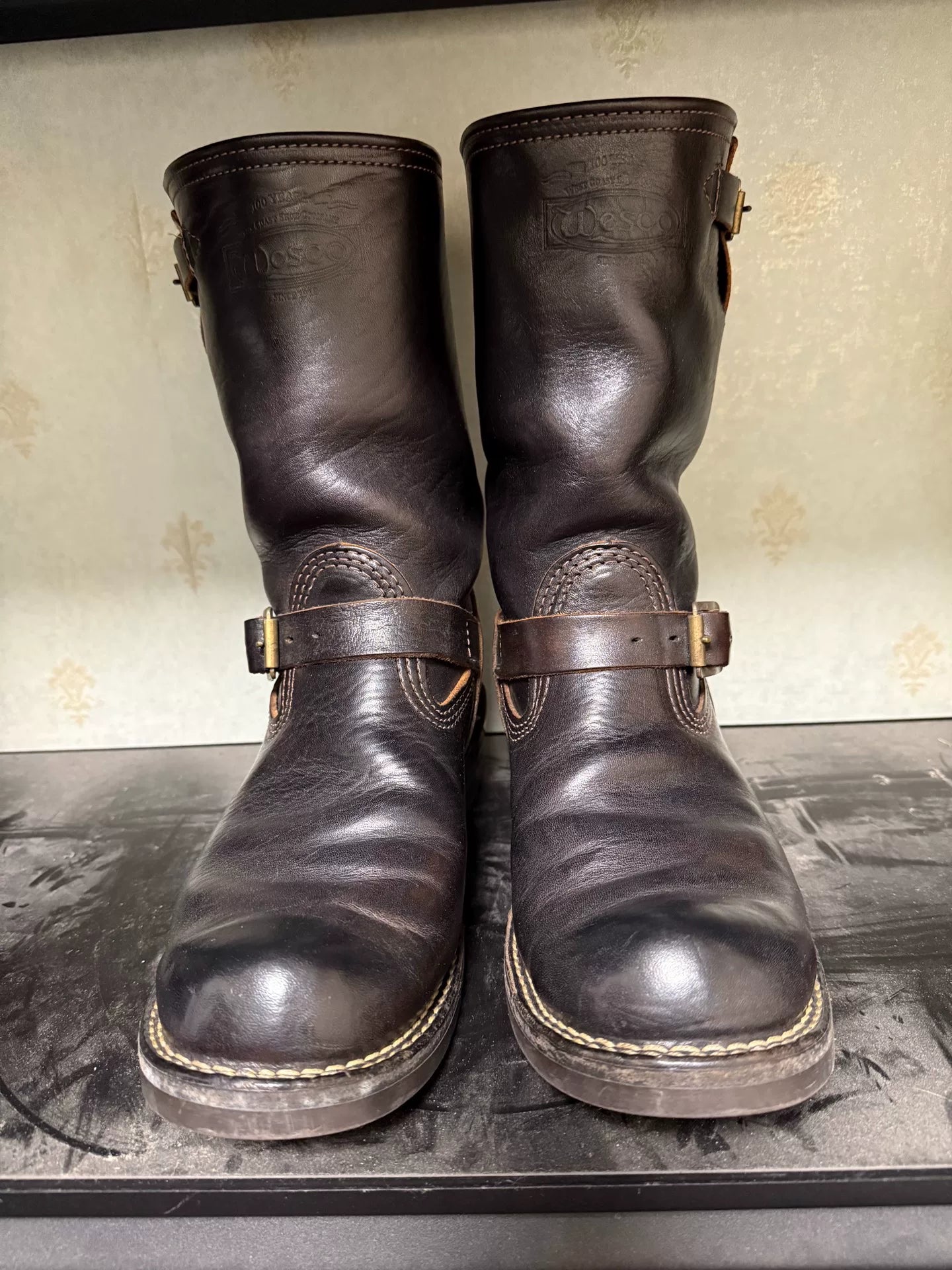Wesco Boss Boots 2017 Version
