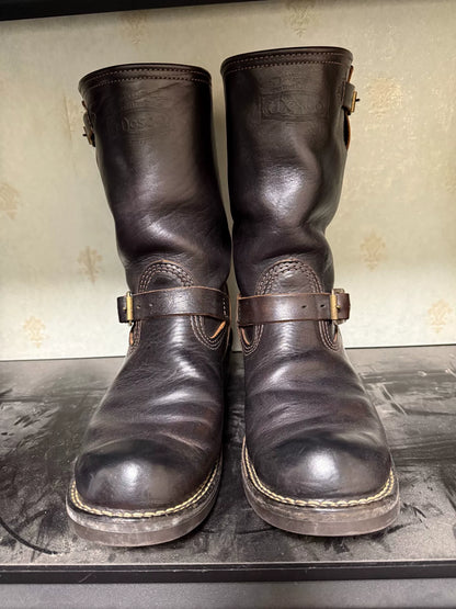 Wesco Boss Boots 2017 Version