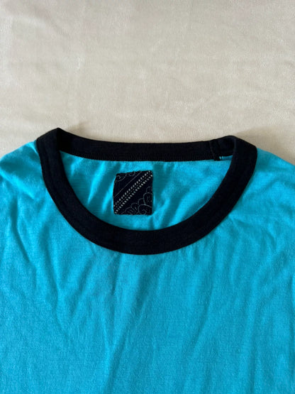 VISVIM 24ICT JUMBO Shortleeve TEE
