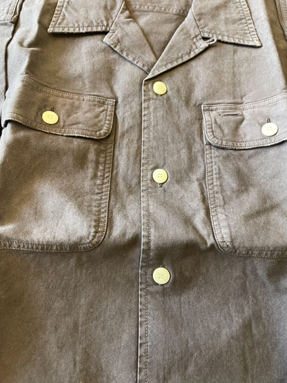 VISVIM 20AW CONOID L/S Work Shirt