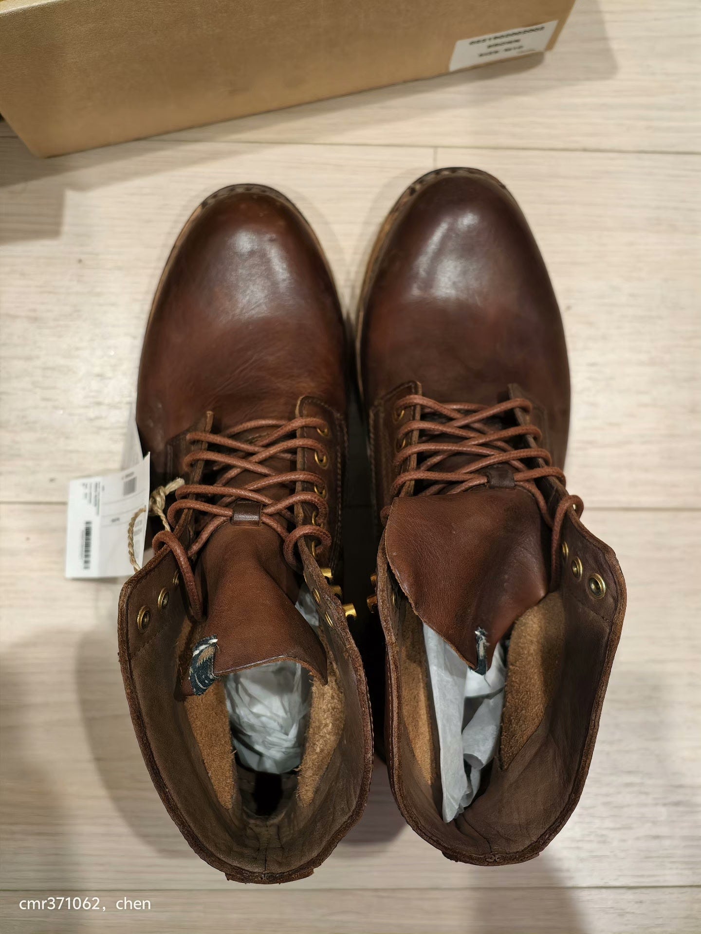VISVIM 21 ICT VIRGIL BOOTS