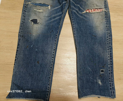 visvim 20SS Journeyman Pants Parco Shibuya