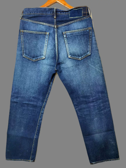 visvim 01 Jeans Size 34