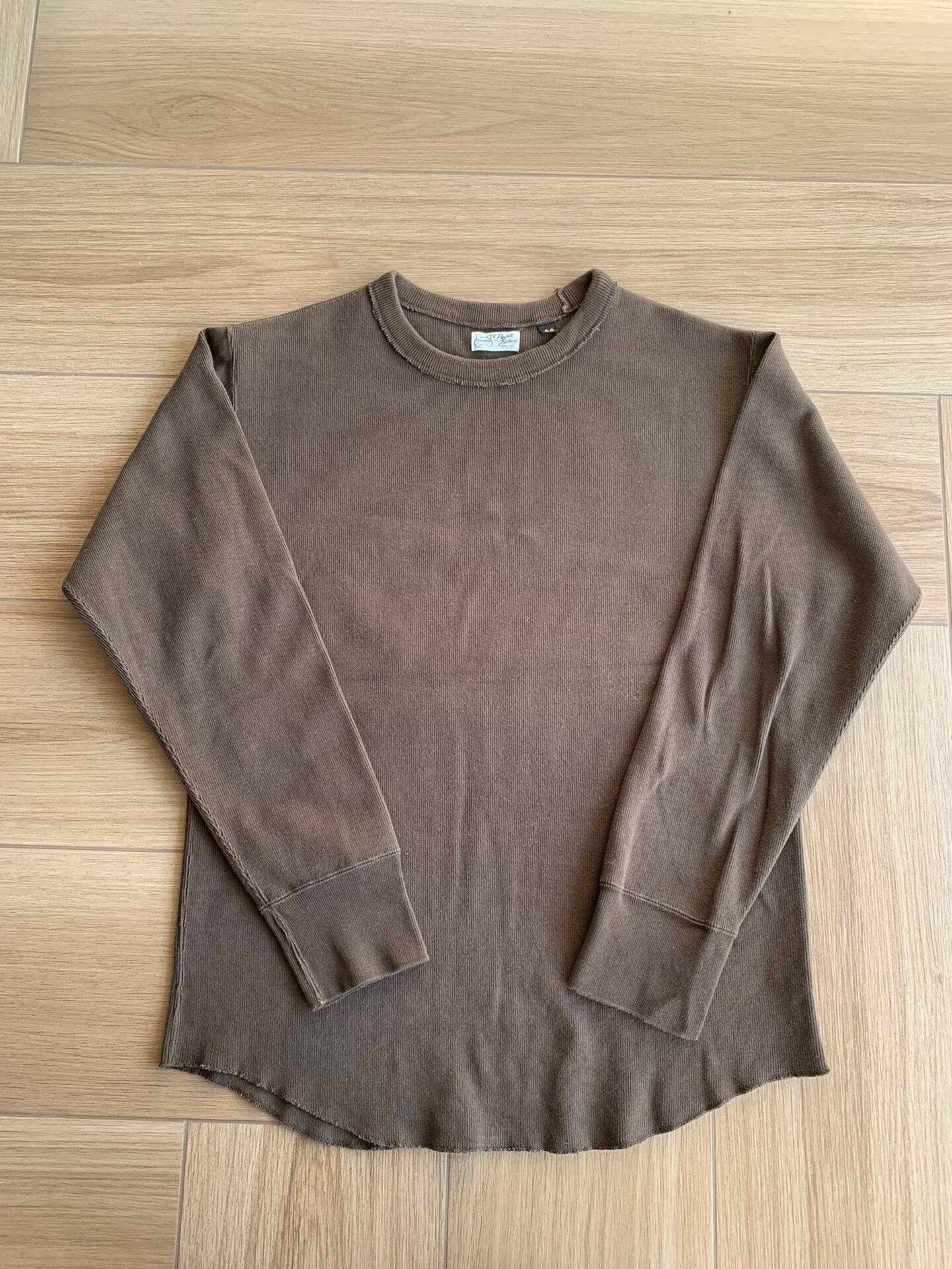 freewheelers power wear cotton pullover sweatshirt