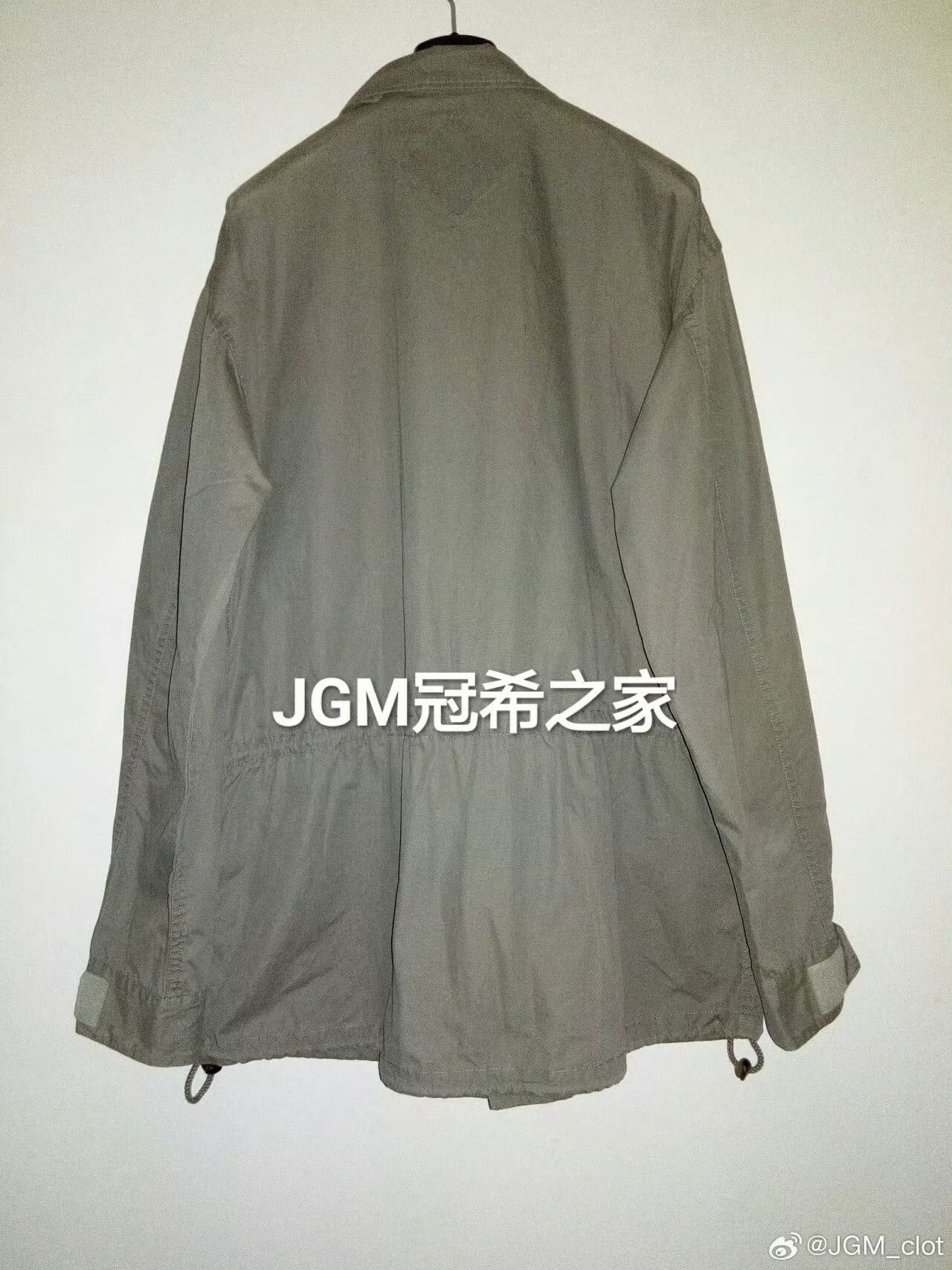 EC Workwear M65 Jacket