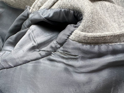 JIL SANDER RAF SIMONS Detachable Jacket