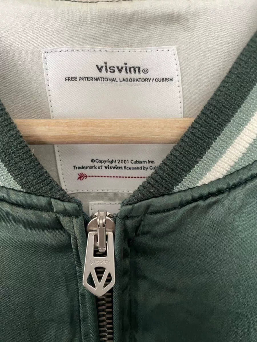 23SS visvim DOUGLAS STADIUM Jacket