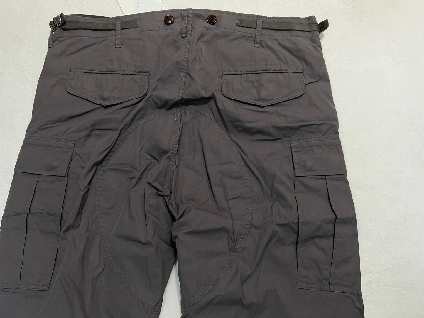 VISVIM 20AW JUMBO EIGER SANCTION PANTS