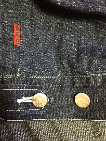 Kapital 291295=homme Rivet Denim Jacket