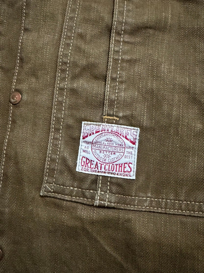 Freewheelers Ironhead Jacket Size 38