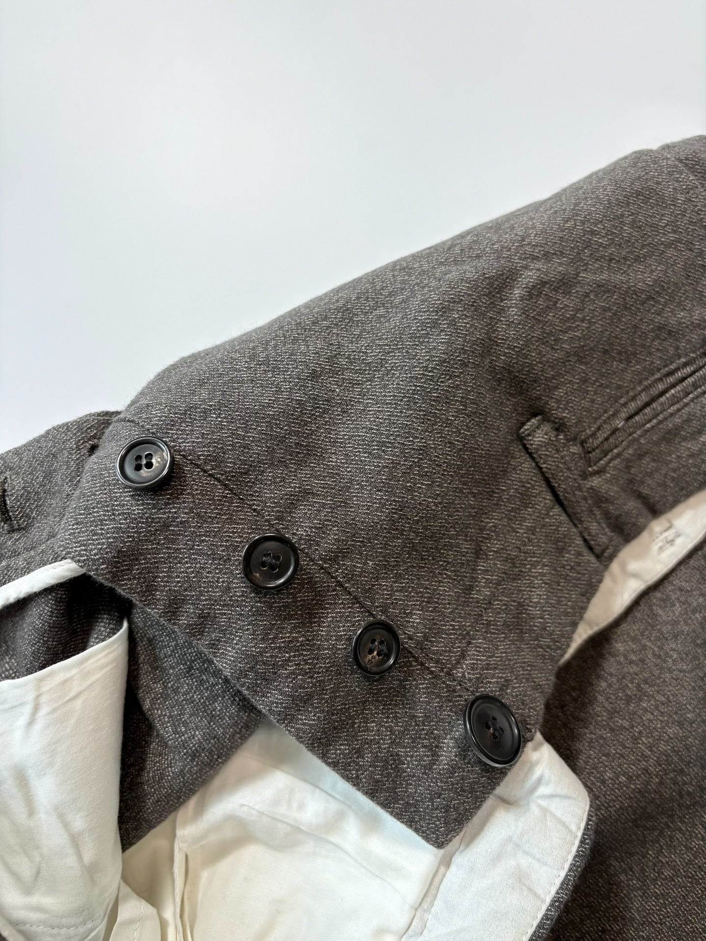 VISVIM Wool Blend Cropped Pants