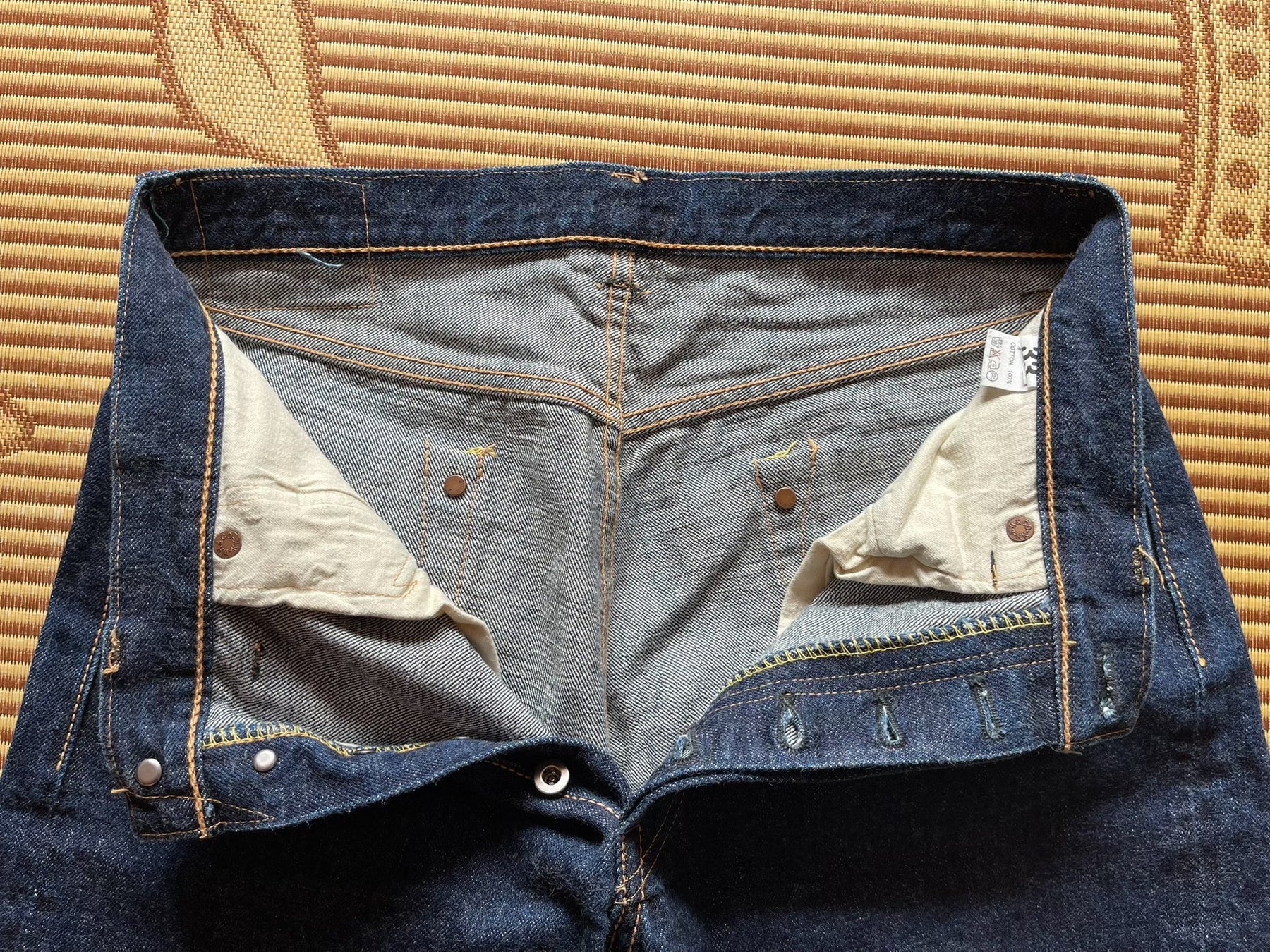 Warehouse 1001xx W33 Jeans