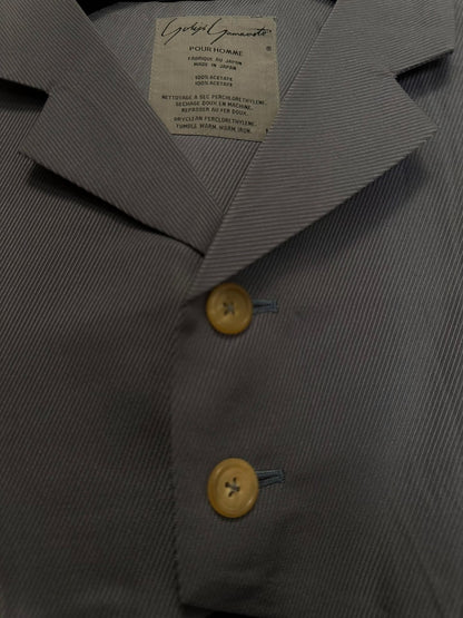 Yohji Yamamoto 1980s Suspender Vest
