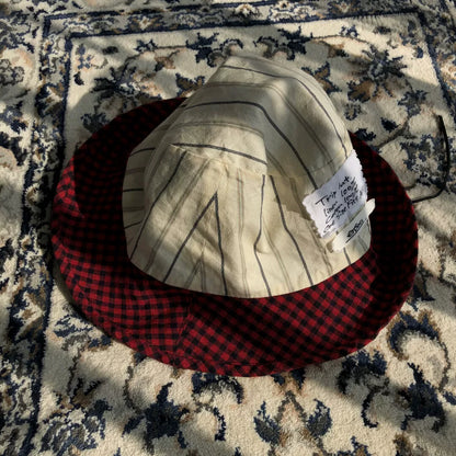 ensou trip fisherman travel hat