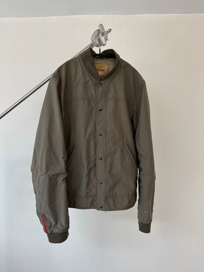Prada vintage Sports Jacket with Details