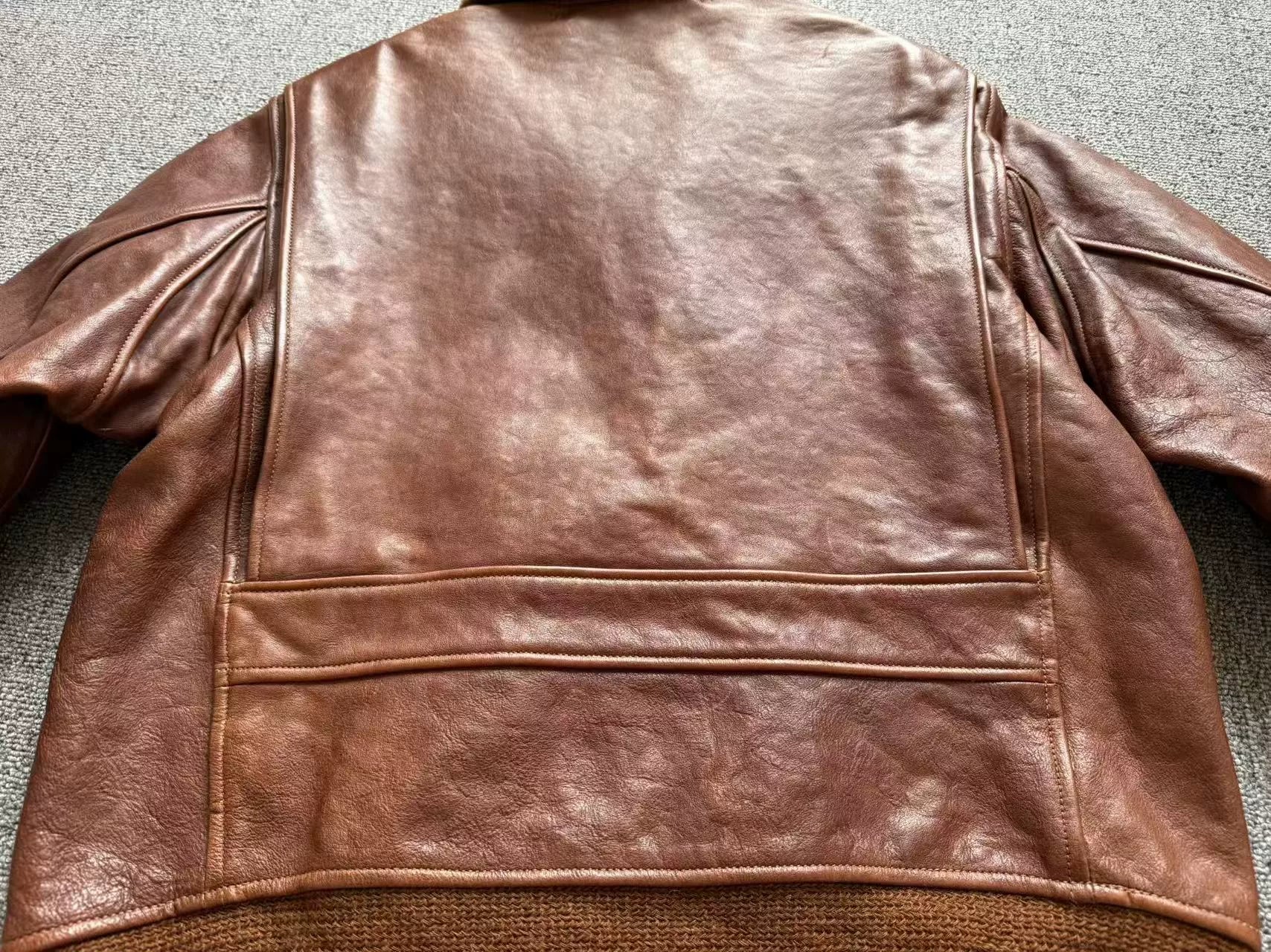 Buzz Rickson's G1 20th Anniversary Jacket