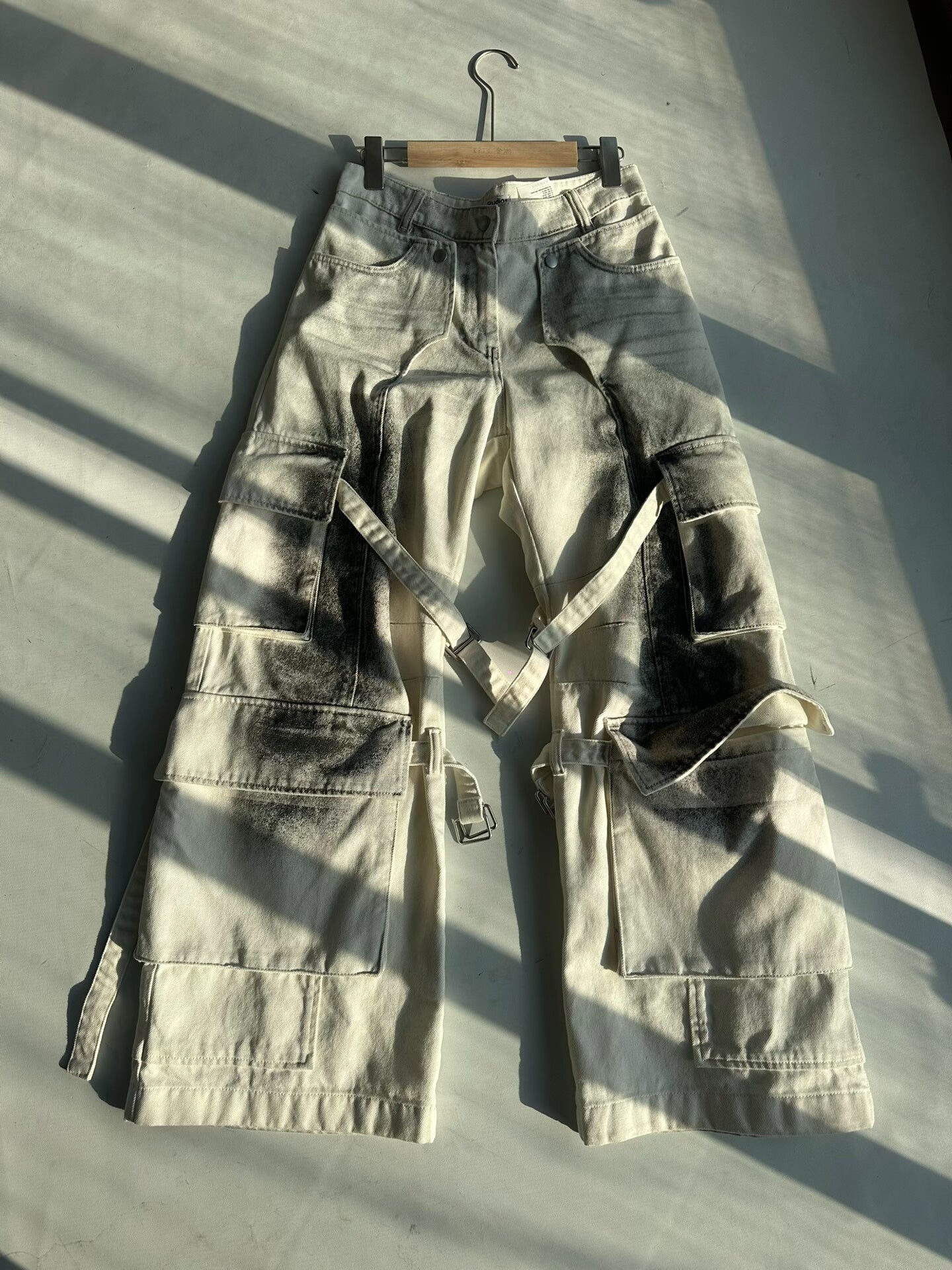 Acne Studios Baggy Cargo Pants