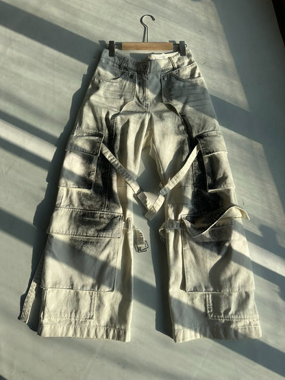 Acne Studios Baggy Cargo Pants